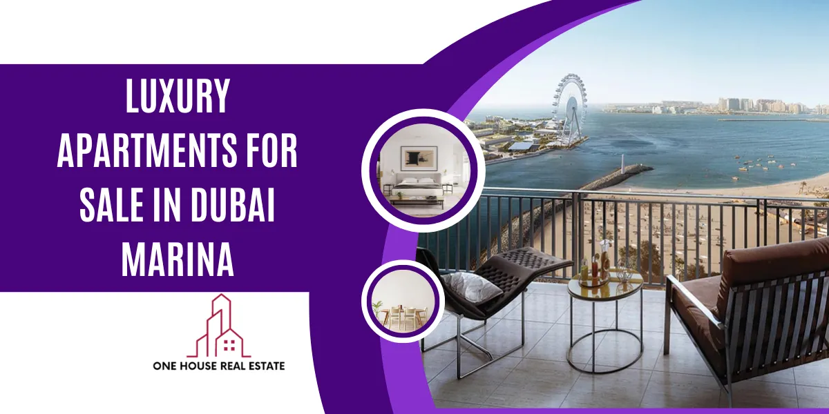 Luxury Apartments for Sale in Dubai Marina