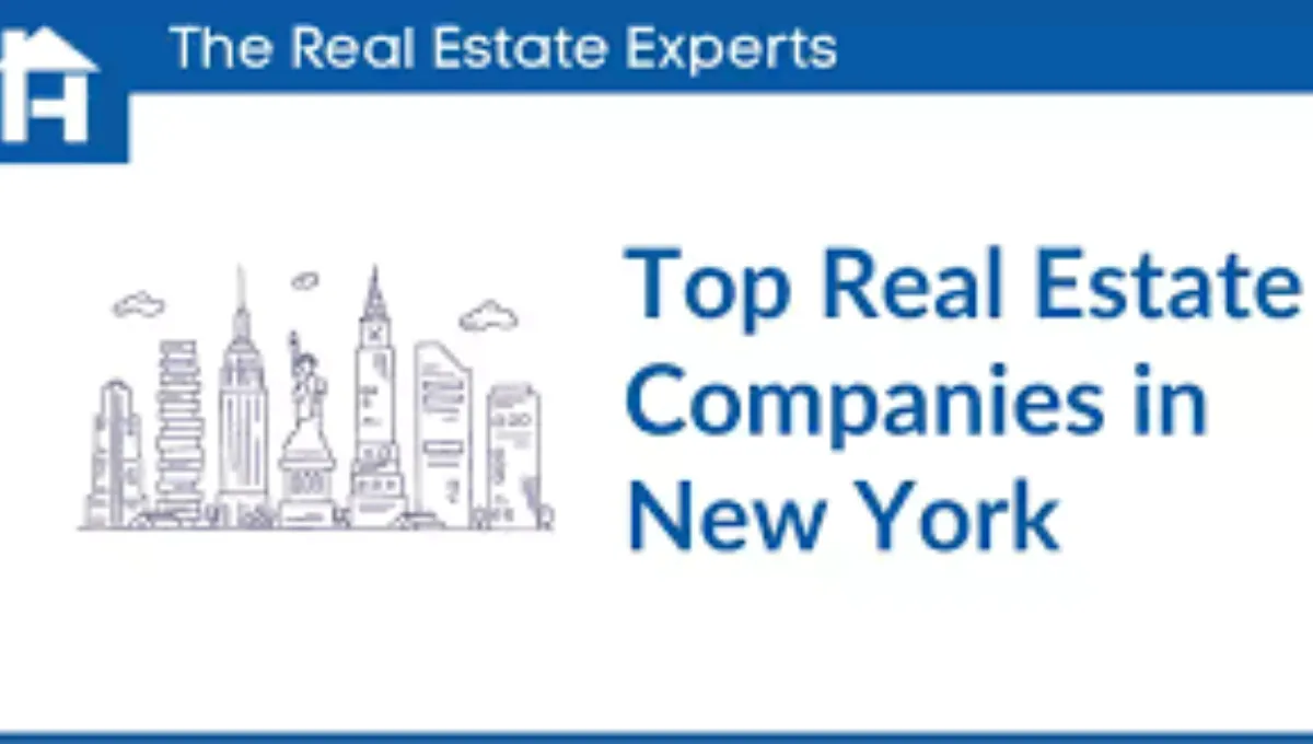 Best Real Estate Companies In New York The Actor