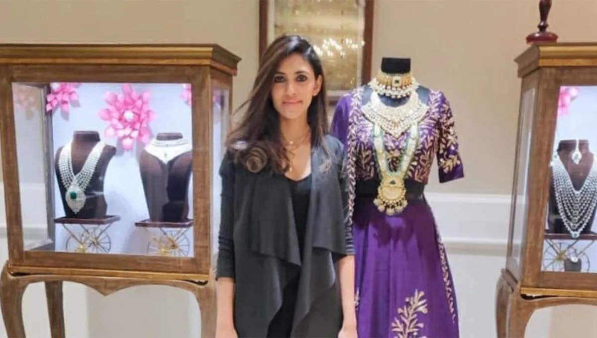 Fashion Designer Prathyusha Garimella