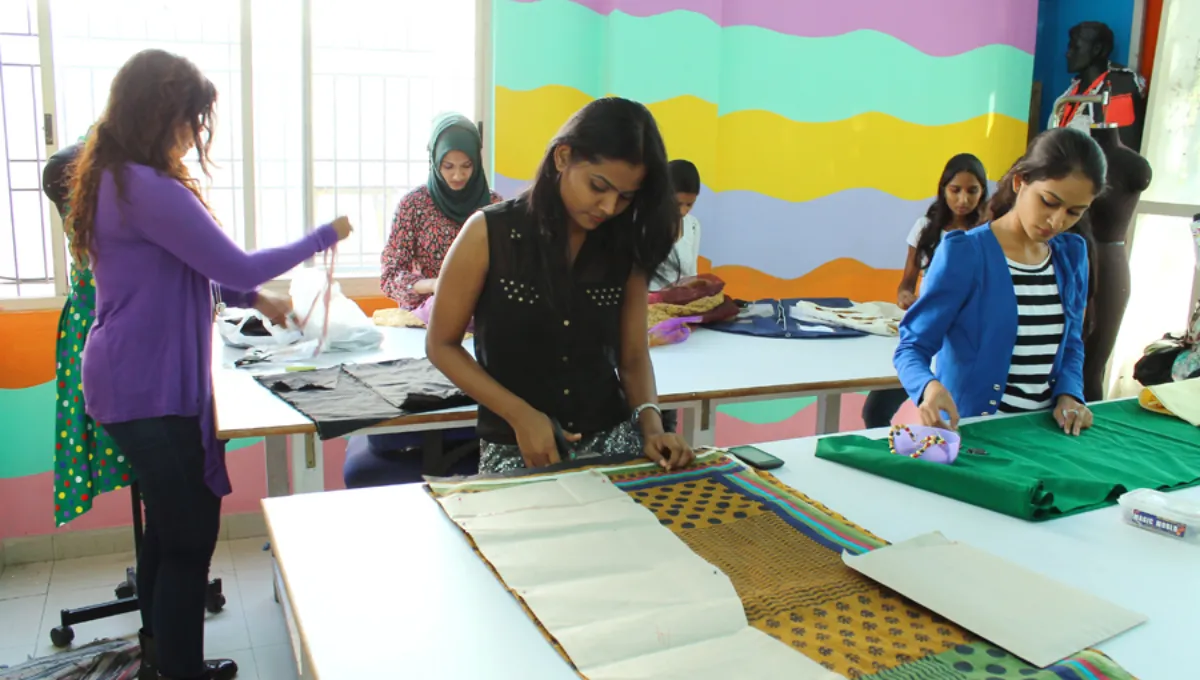 Fashion Designing Colleges In Bangalore