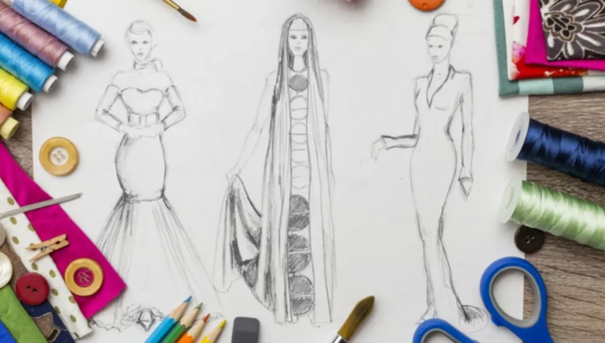 Fashion Designing Courses After 12th