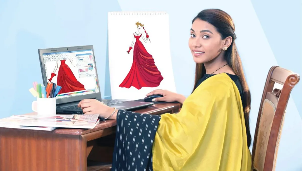 Online Fashion Design Courses