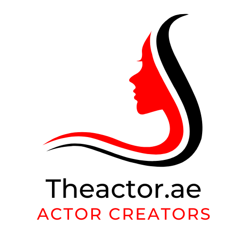 Theactor.ae Logo
