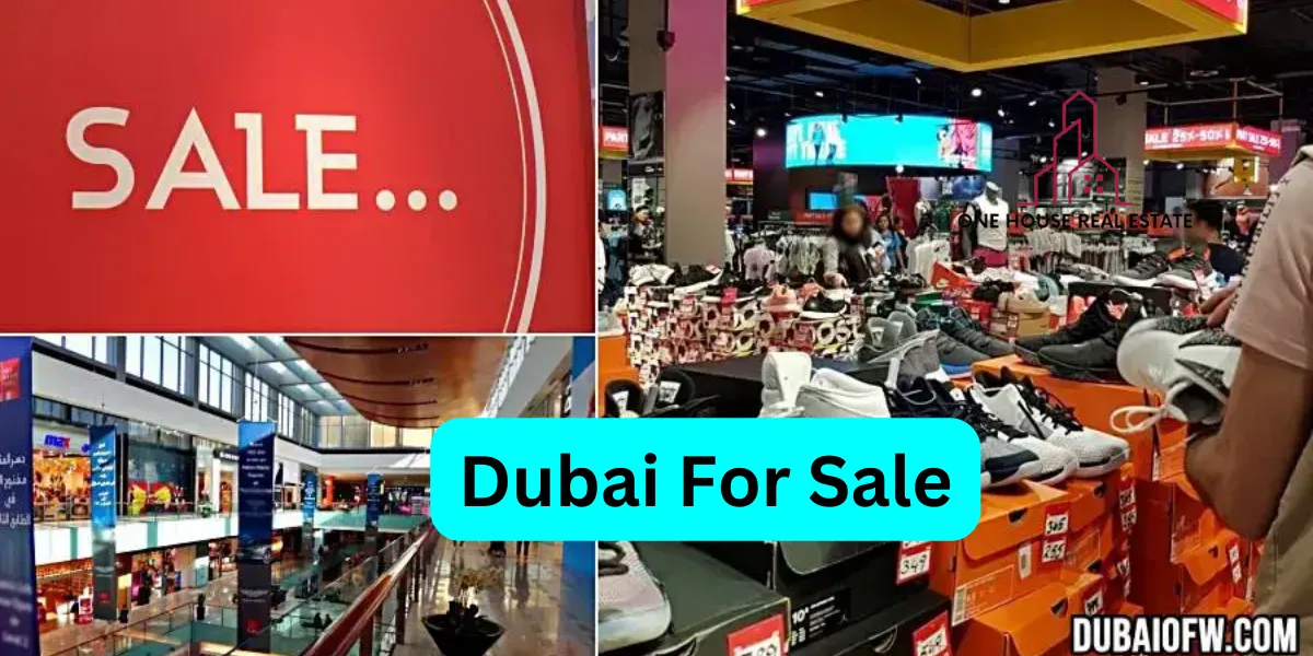 Dubai For Sale