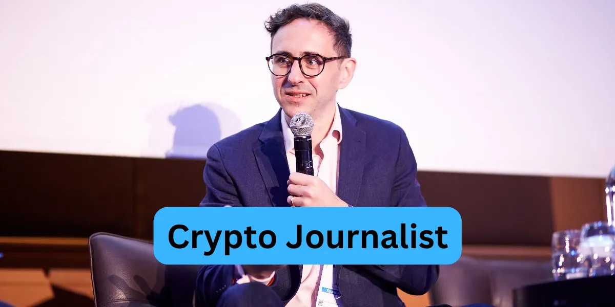 Crypto Journalist