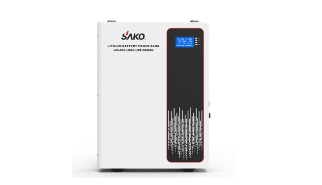 SAKO Home Solar Solution