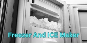 Freezer And ICE Maker