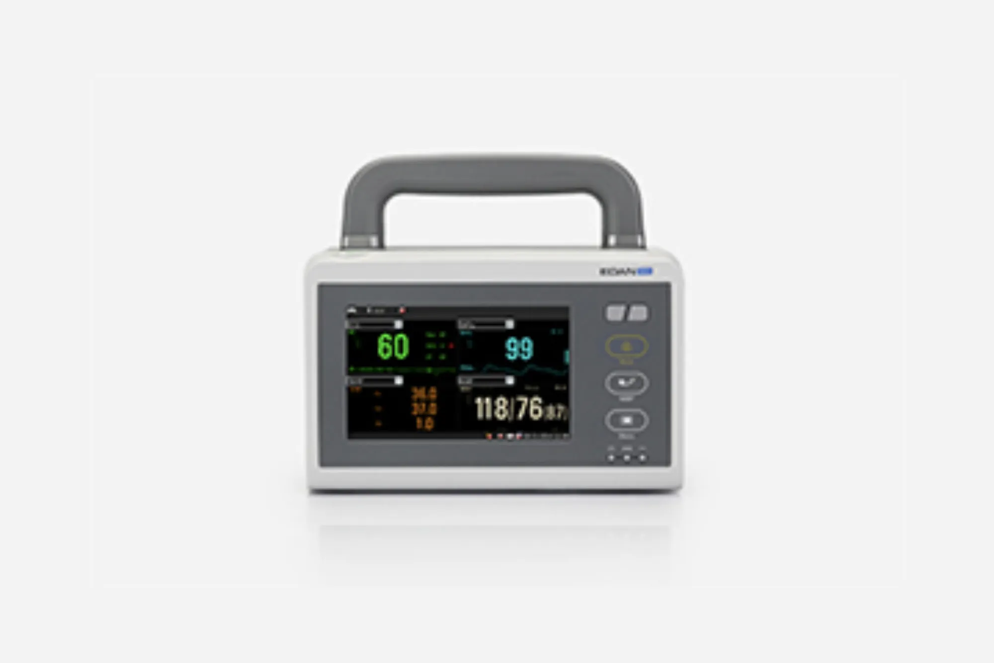 Enhancing Clinical Care with Edan's Advanced Bedside Monitors
