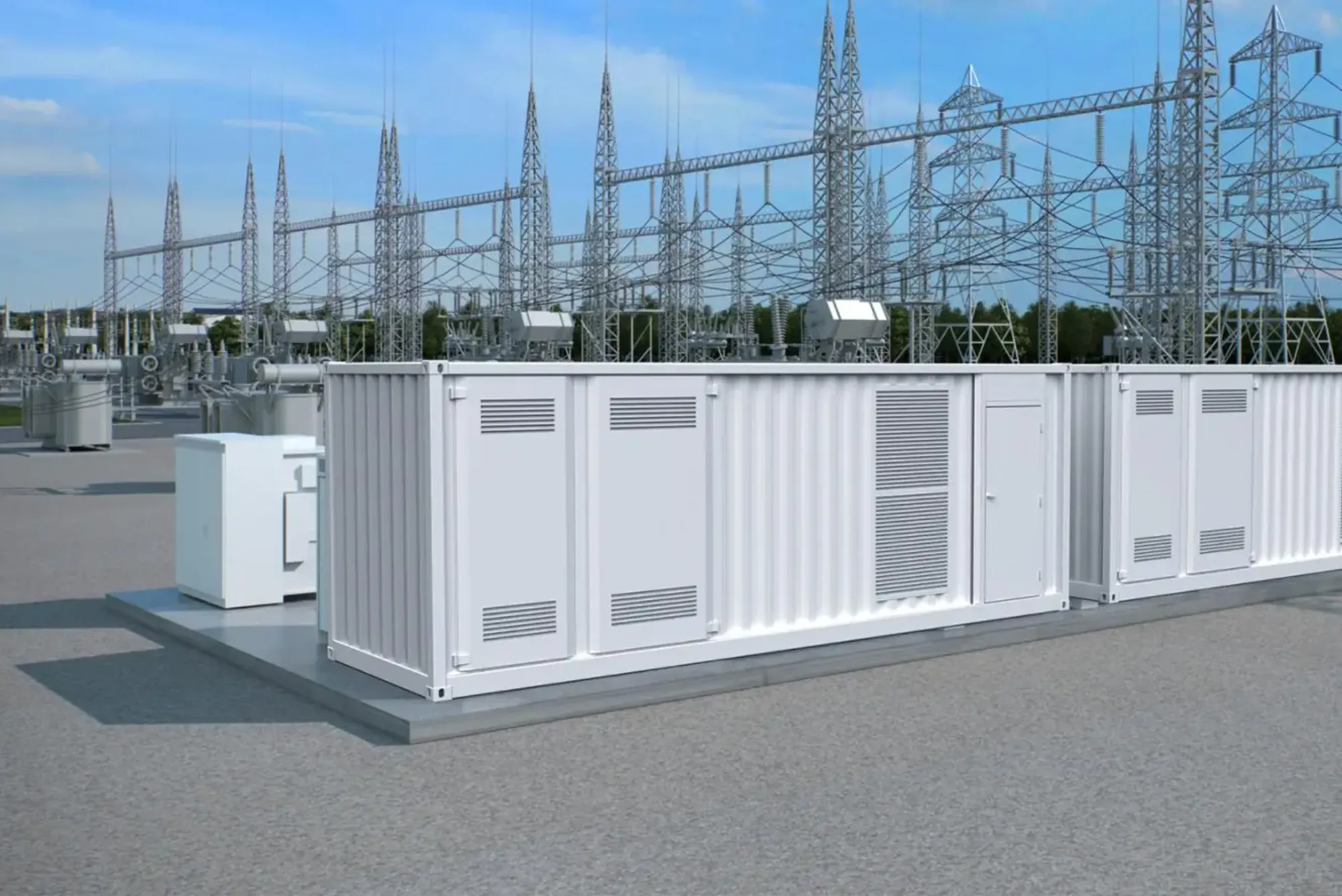 Revolutionizing Energy Storage Tecloman's Breakthrough in Commercial Battery Storage