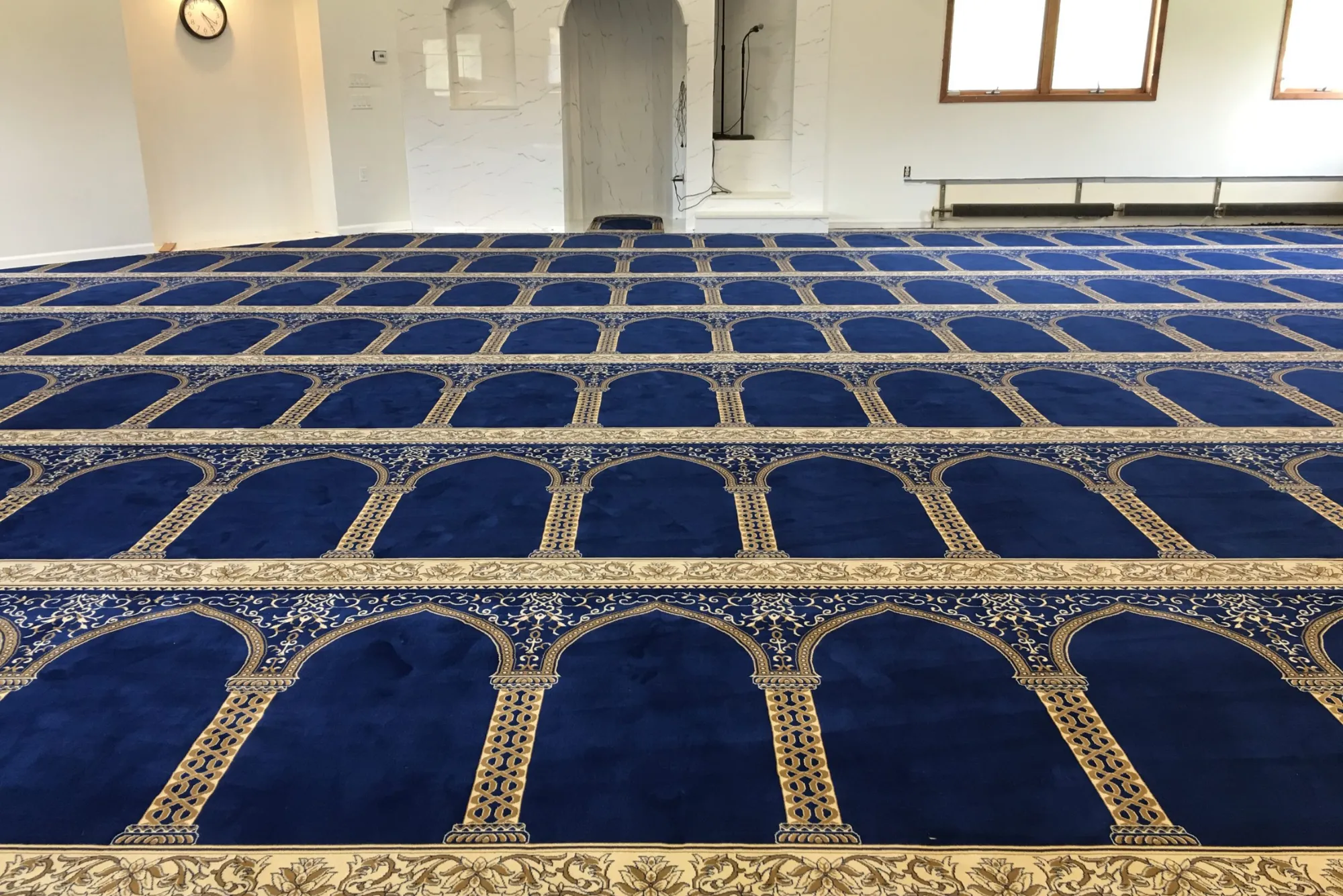 Top Five Mosque Carpet Designs