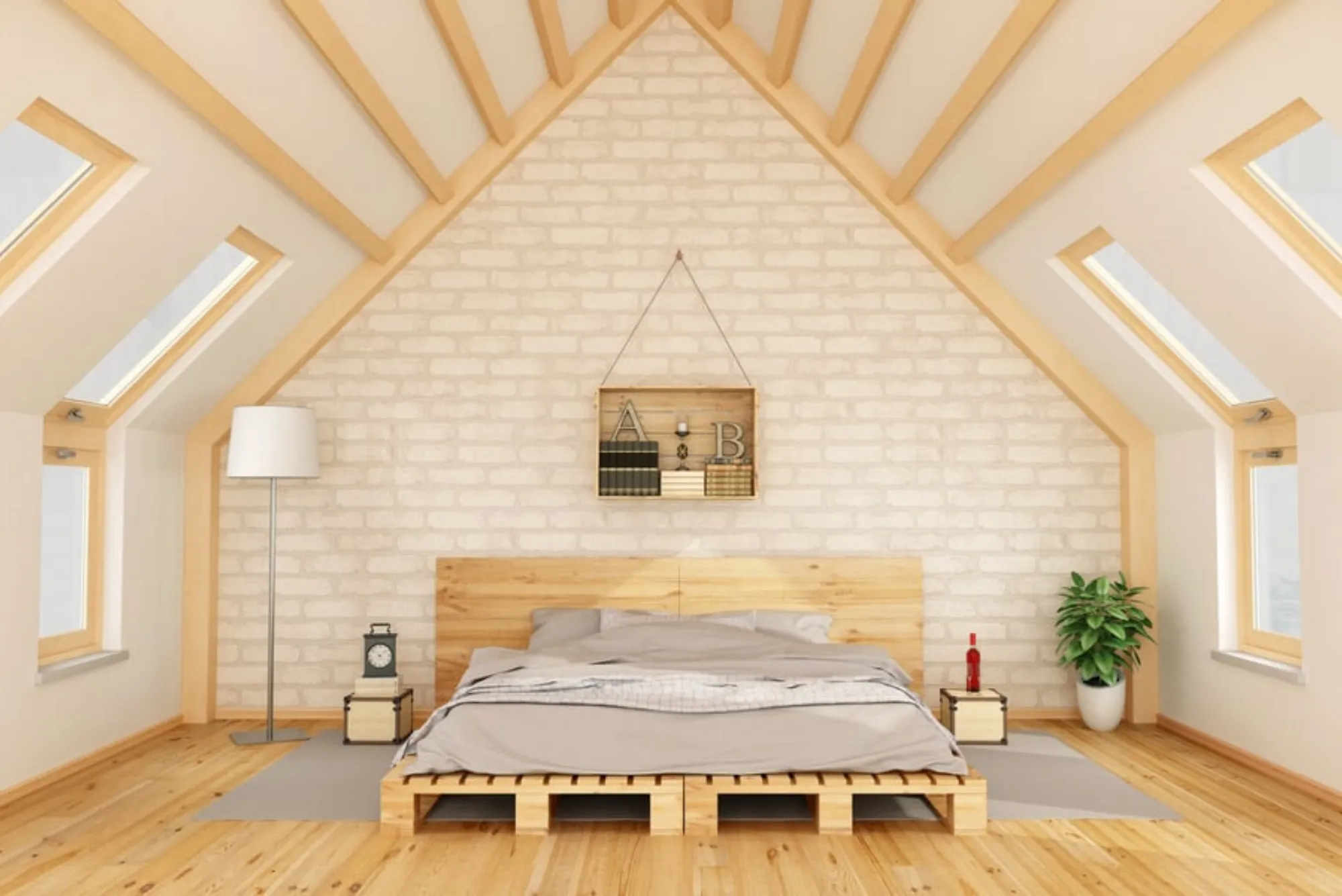 What is the Most Durable Loft Flooring Option