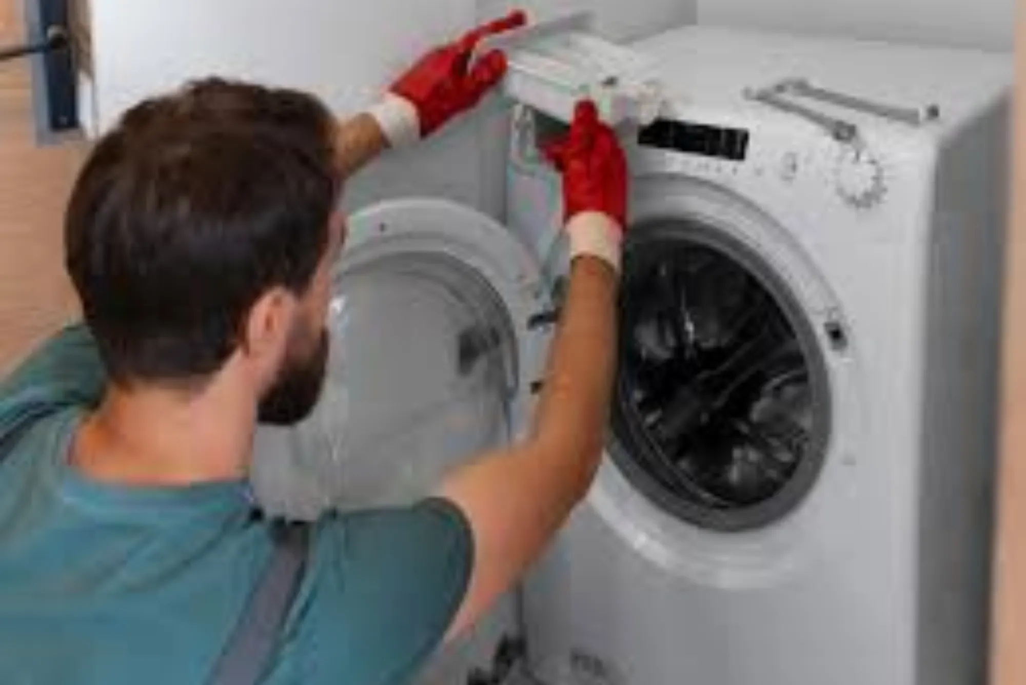 Washing Machine Repair Sharjah: Your Guide to Expert Services