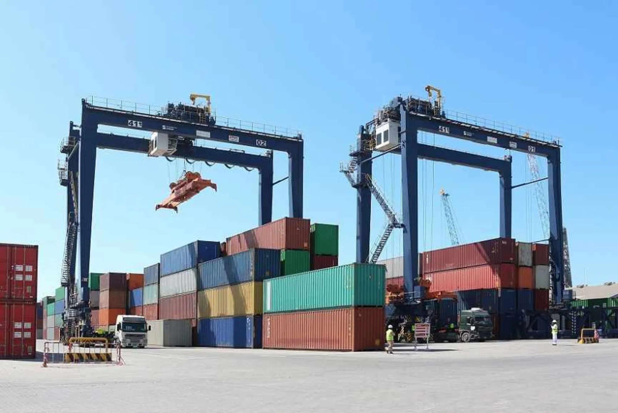 Ajman’s Strategic Role in Global Cargo Operations