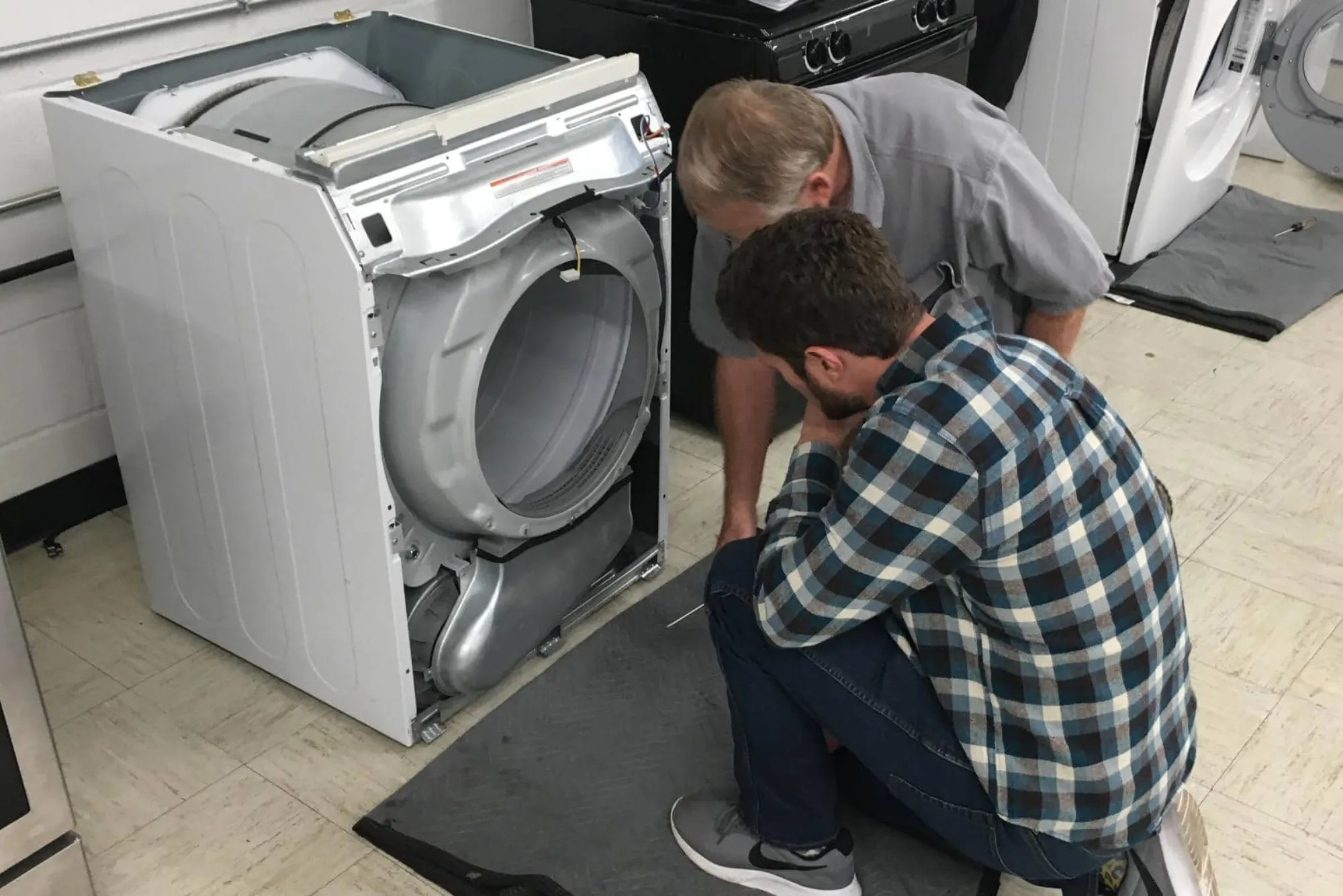 Efficient Washing Machine Repair Services Near Al Barsha