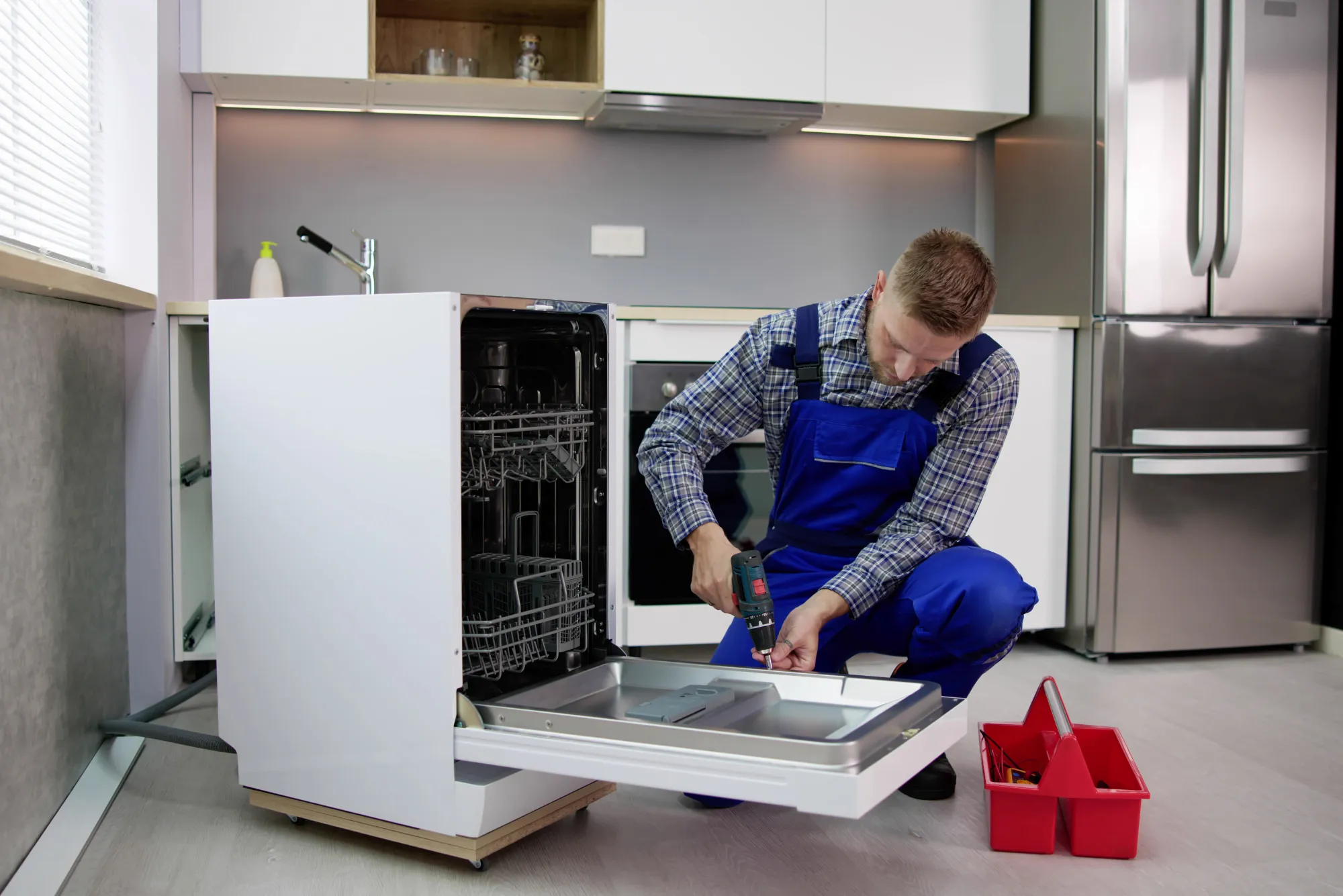 Expert Services for Your Appliances