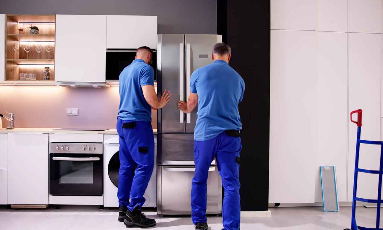 Fridge Repair Services in Al Quoz