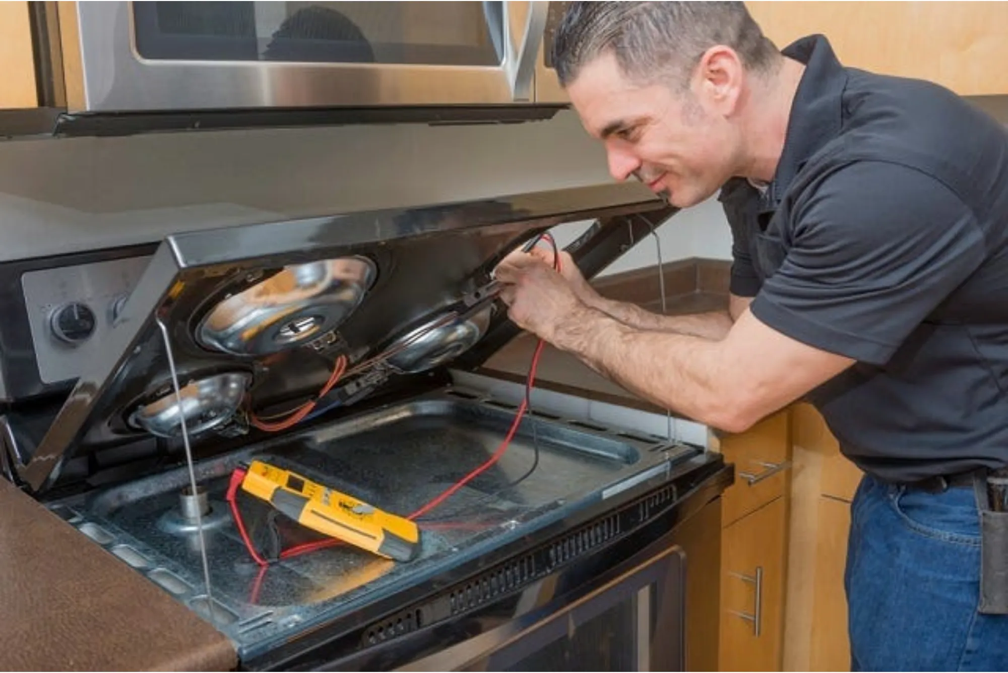 Oven Repair in Dubai Your Comprehensive Guide