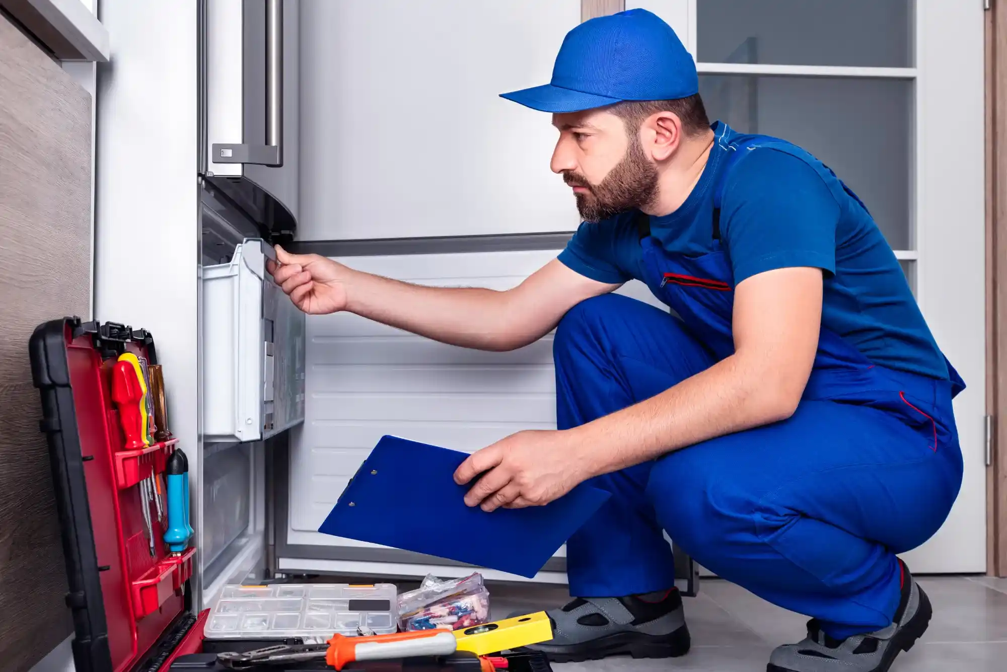 Refrigerator Repair