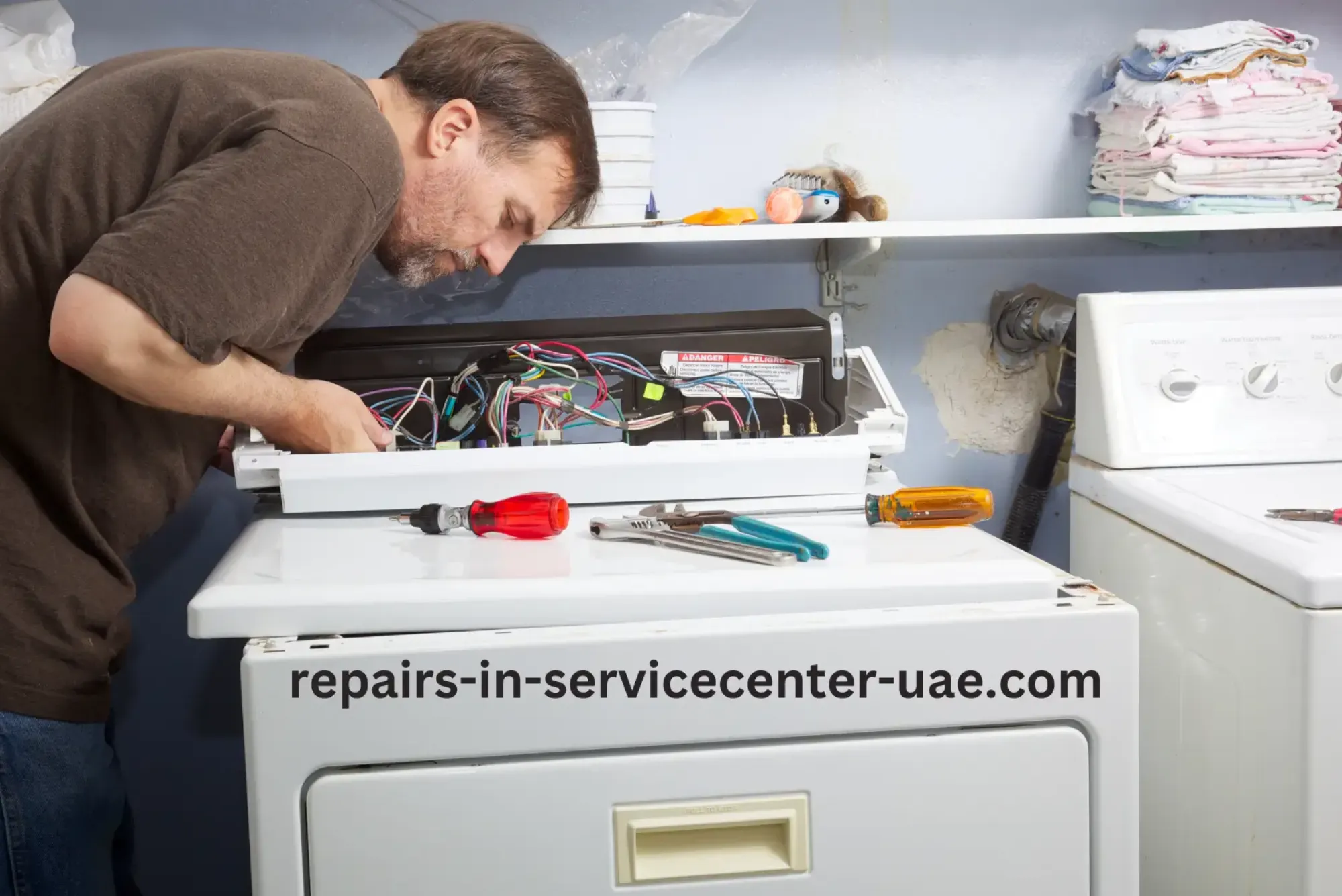 Microwave Repair in Dubai: Comprehensive Guide