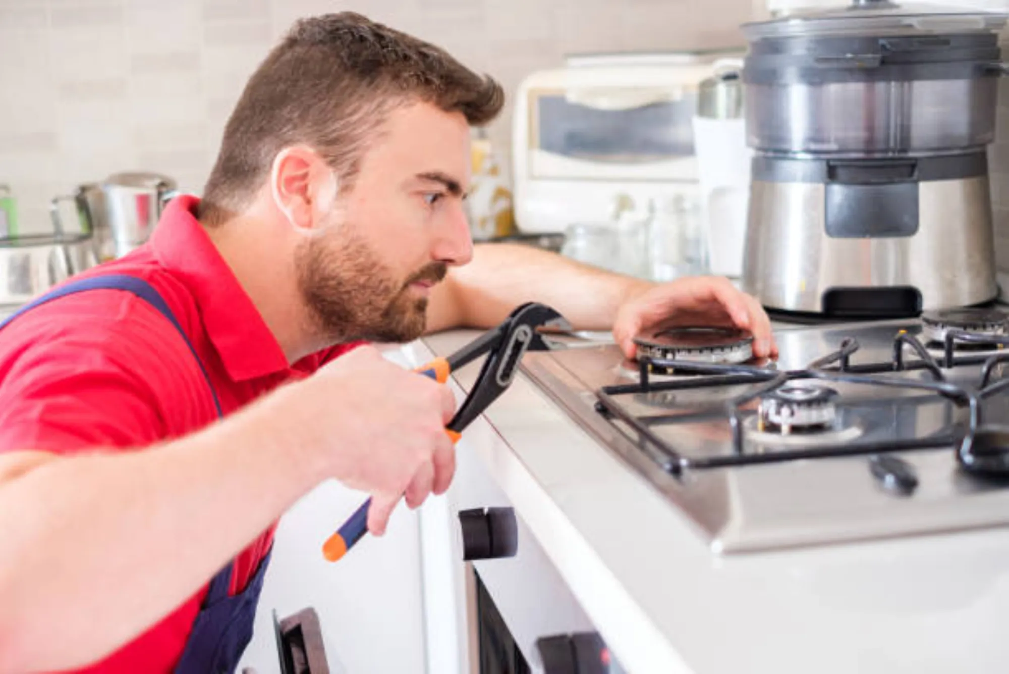 Gas Burner Repair Near Me