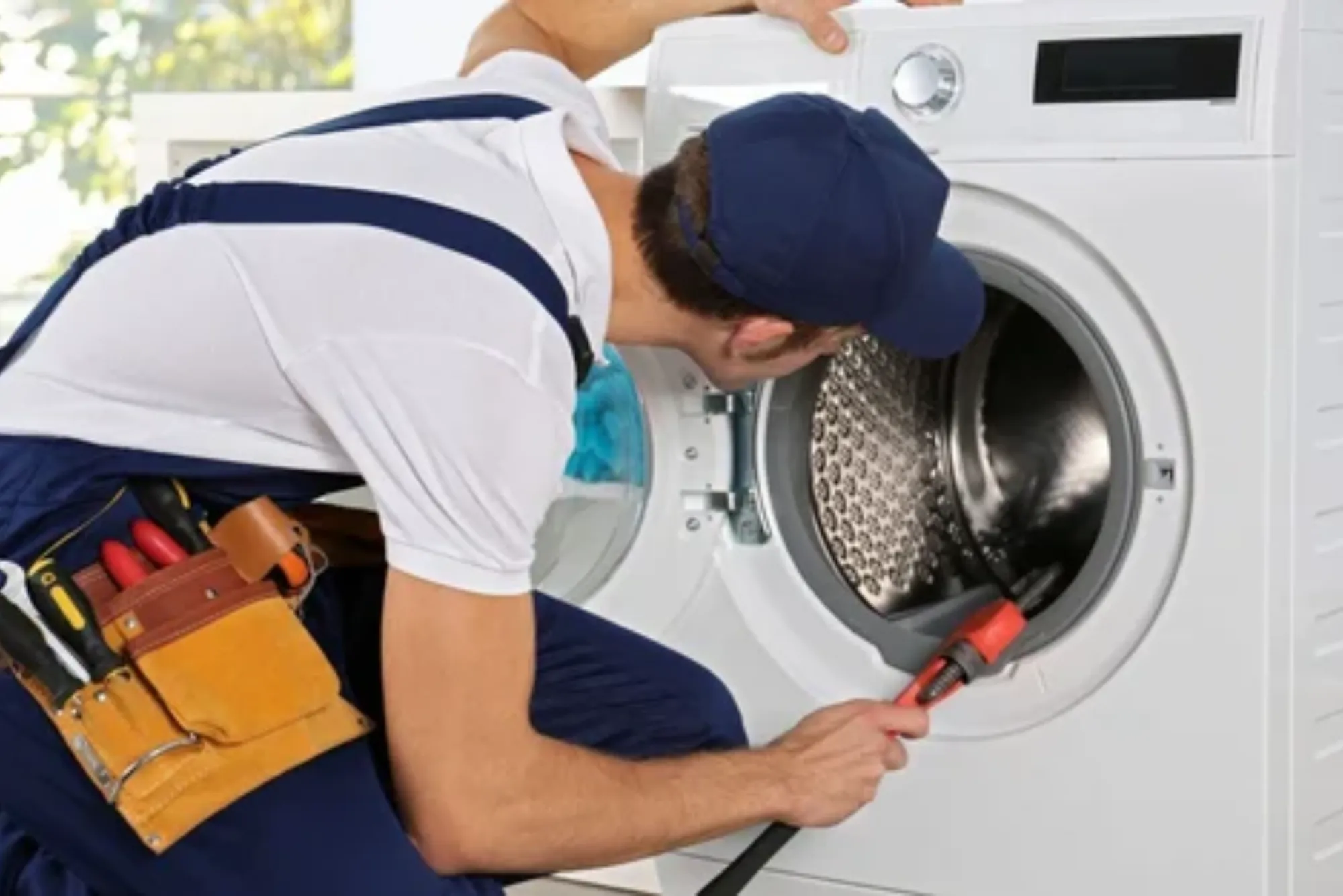 Washing Machine Repair in Dubai