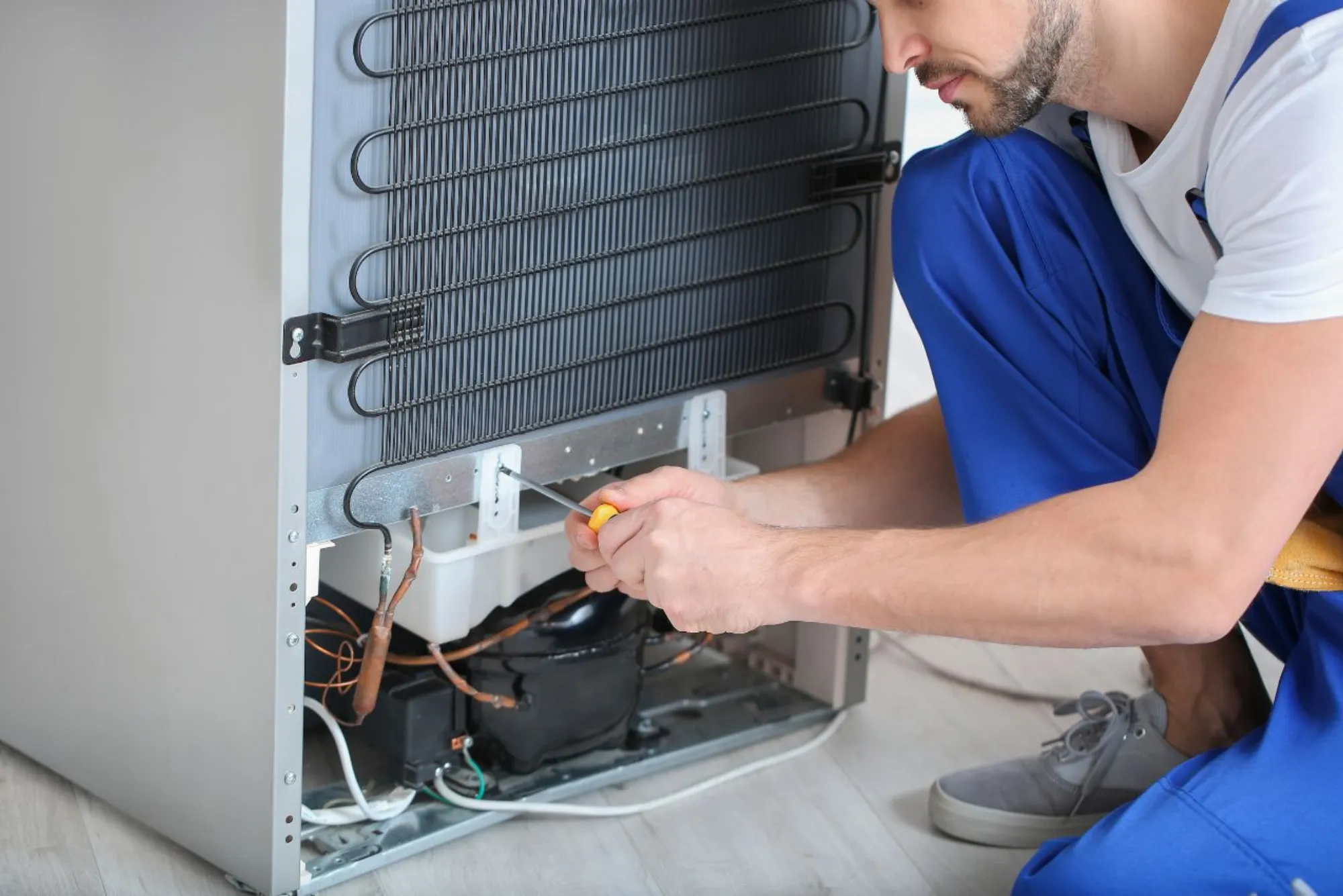 Refrigerator Repair in Sharjah: Ensuring Your Appliance Runs Smoothly