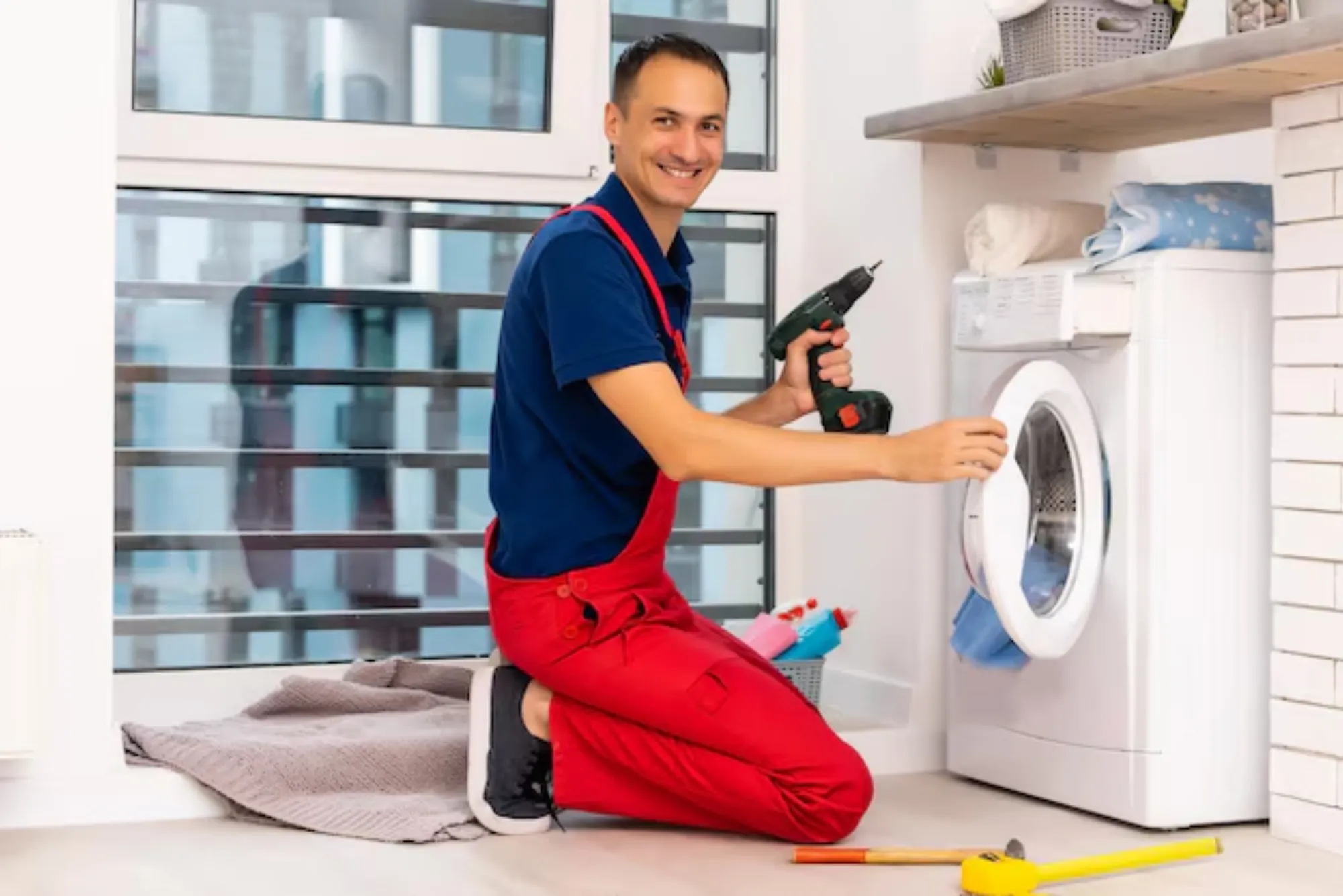Washing Machine Repair