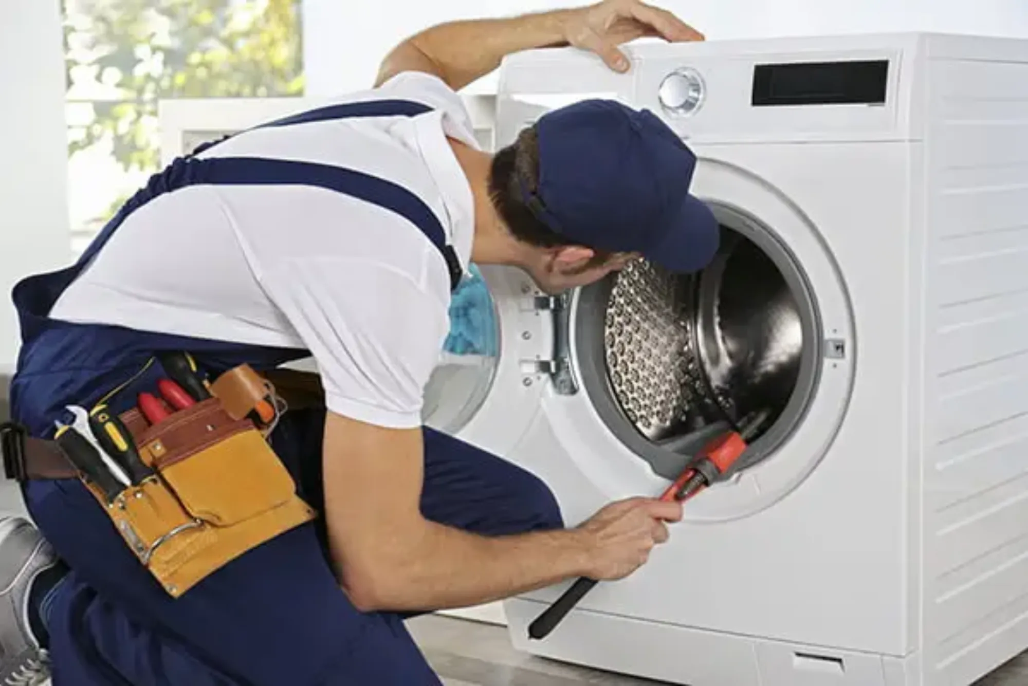 Washing Machine Repair in Dubai Al Qusais