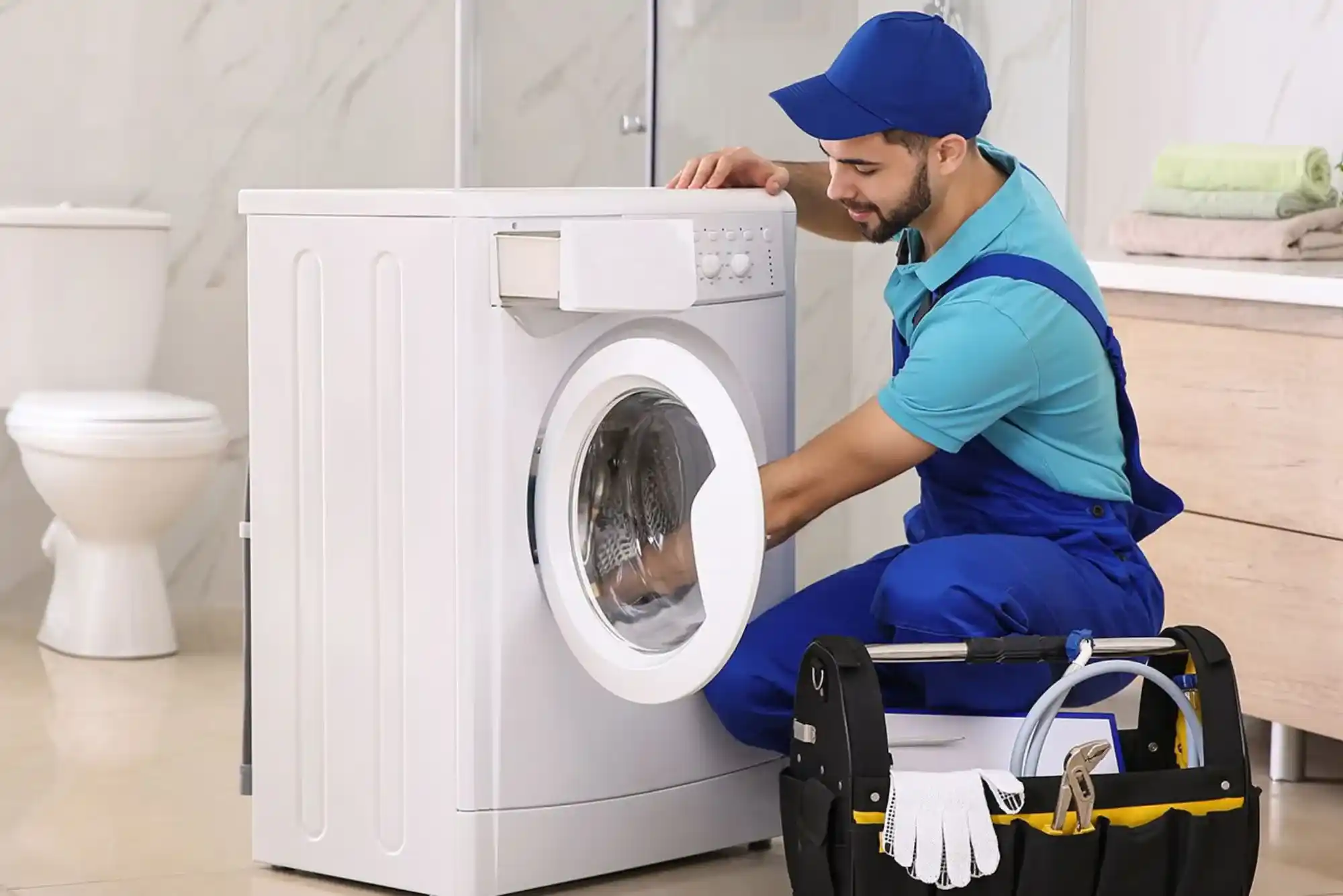 Washing Machine Repair in Qusais A Comprehensive Guide