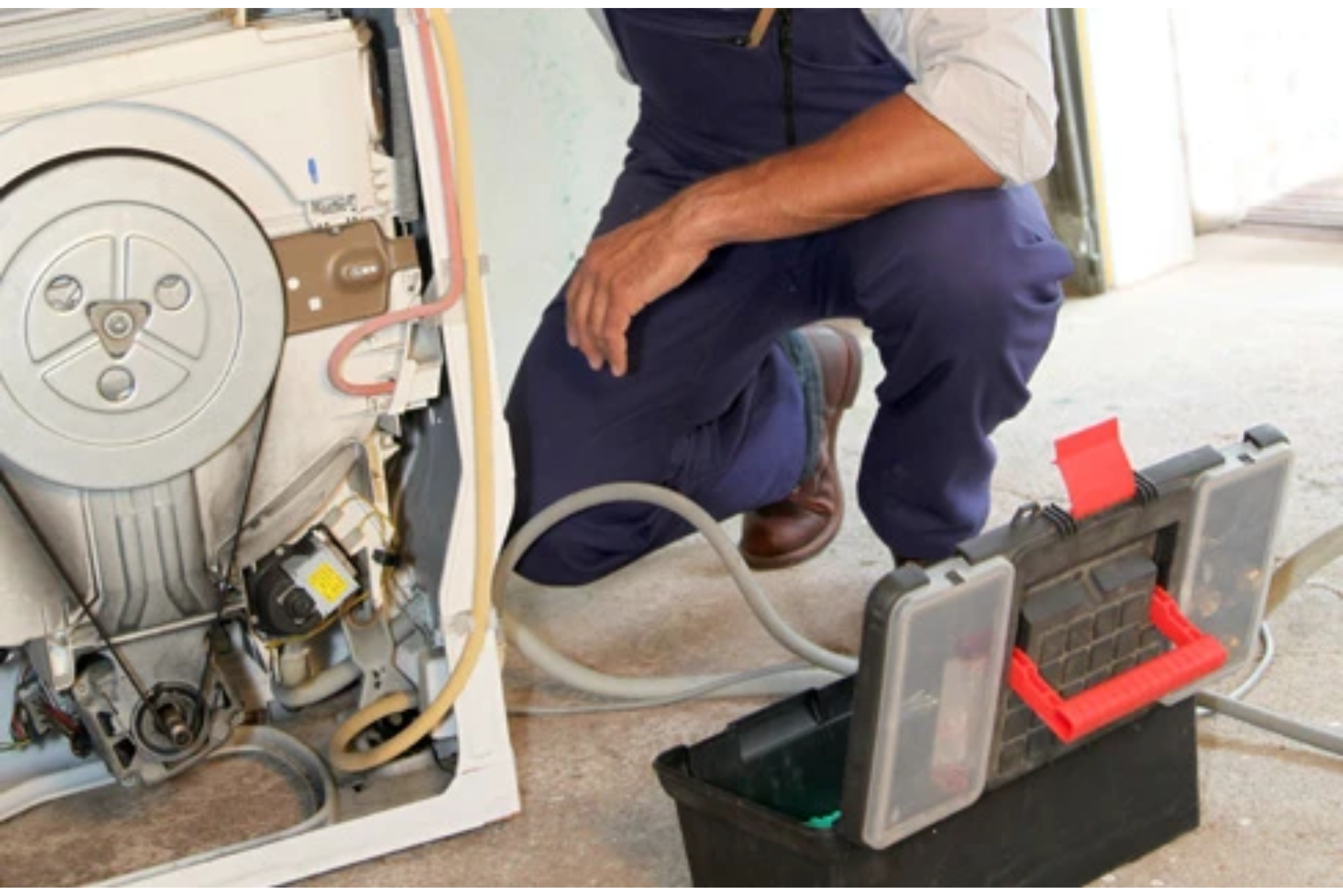 Bosch Washing Machine Repair in Abu Dhabi