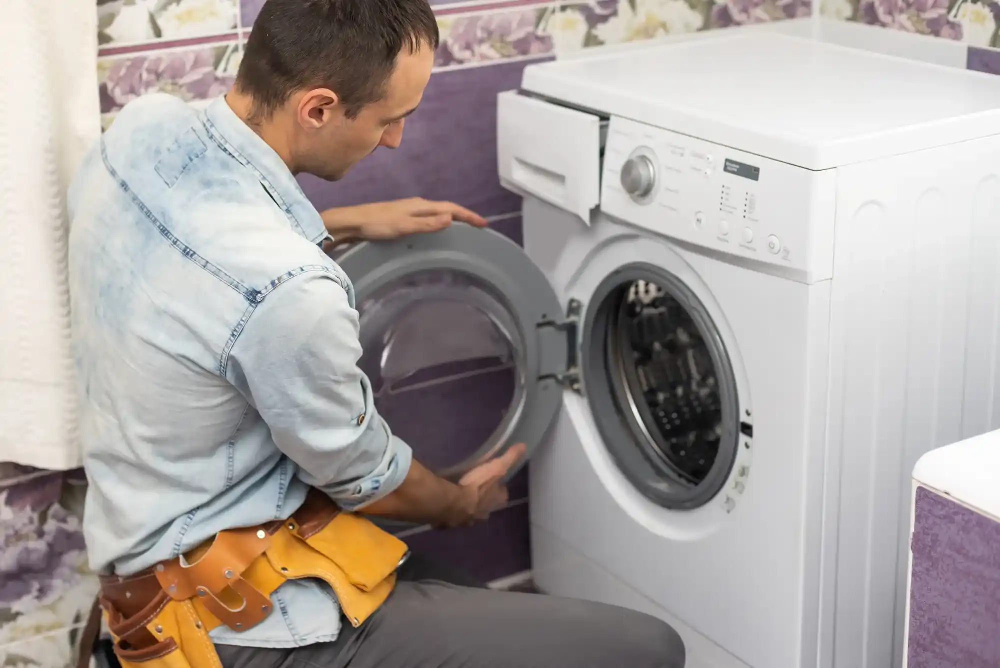 Comprehensive Guide for Washing Machine Repair