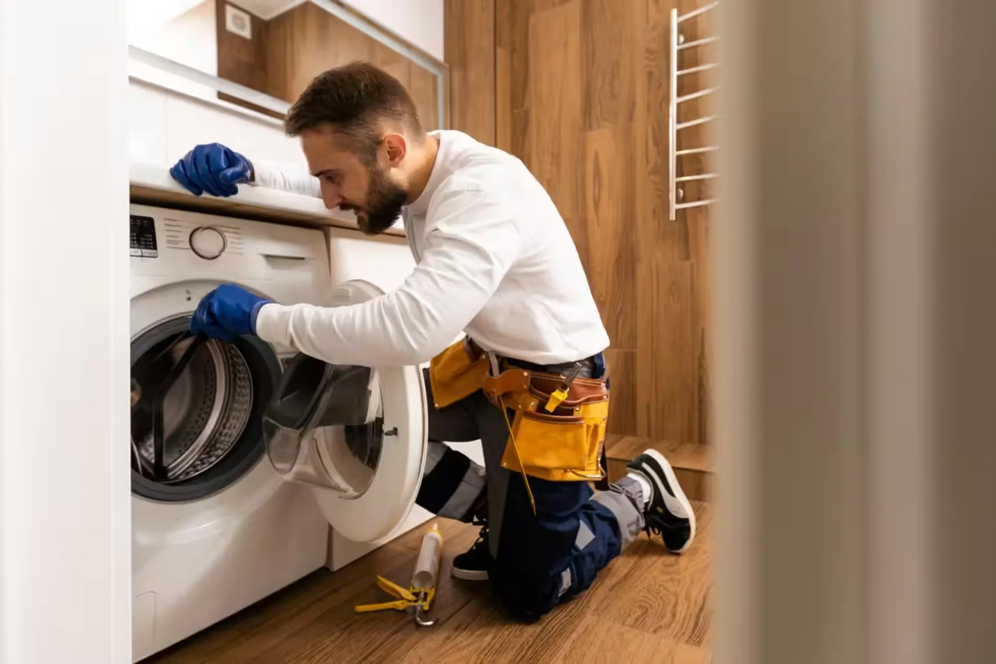 Washing Machine Repair in Al Quoz: Comprehensive Guide