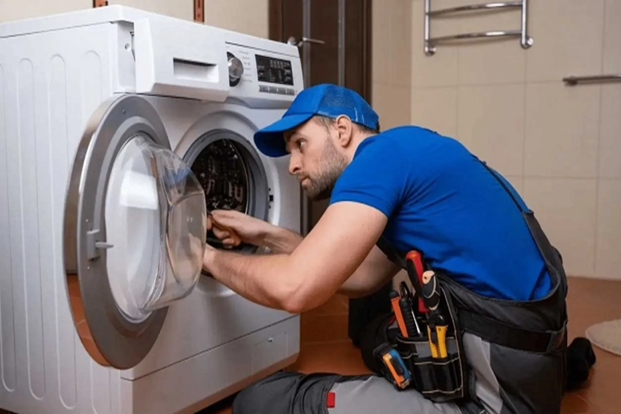 Expert Washing Machine Repair in Al Qusais Ensuring Optimal Performance