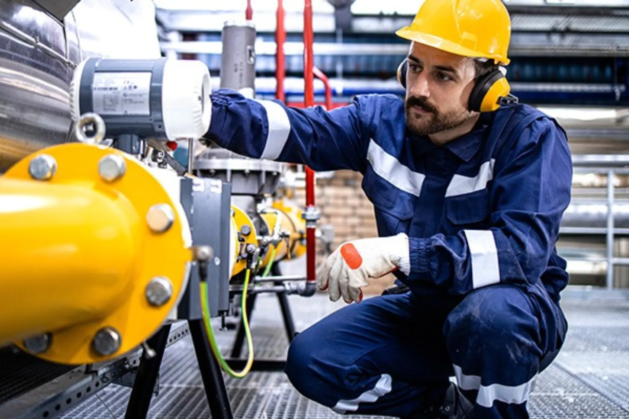 Gas Services in Al Barsha Your Trusted Partner for Safety and Efficiency