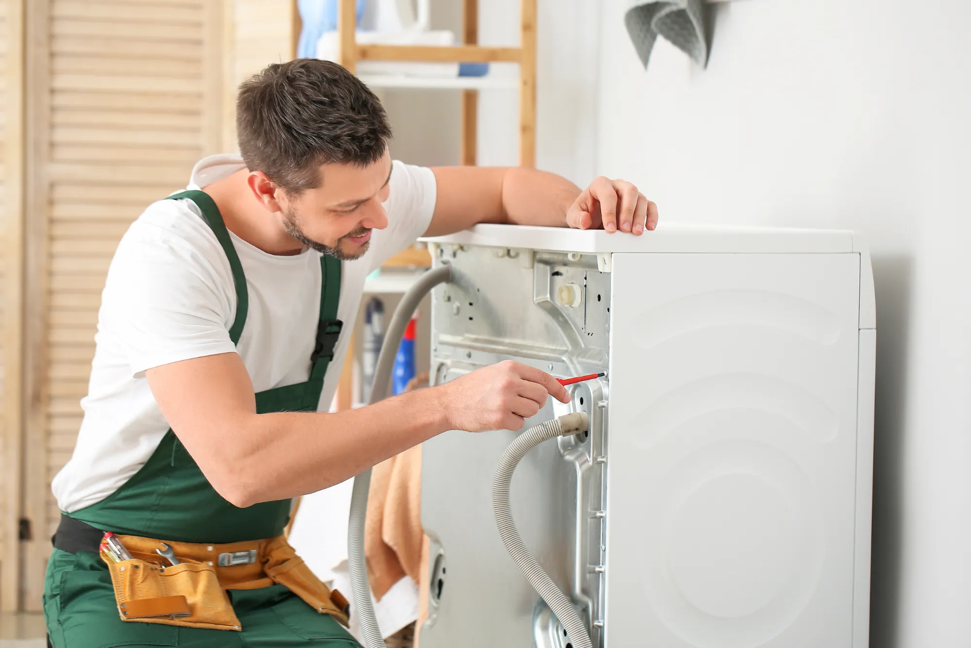 Reliable Washing Machine Repair