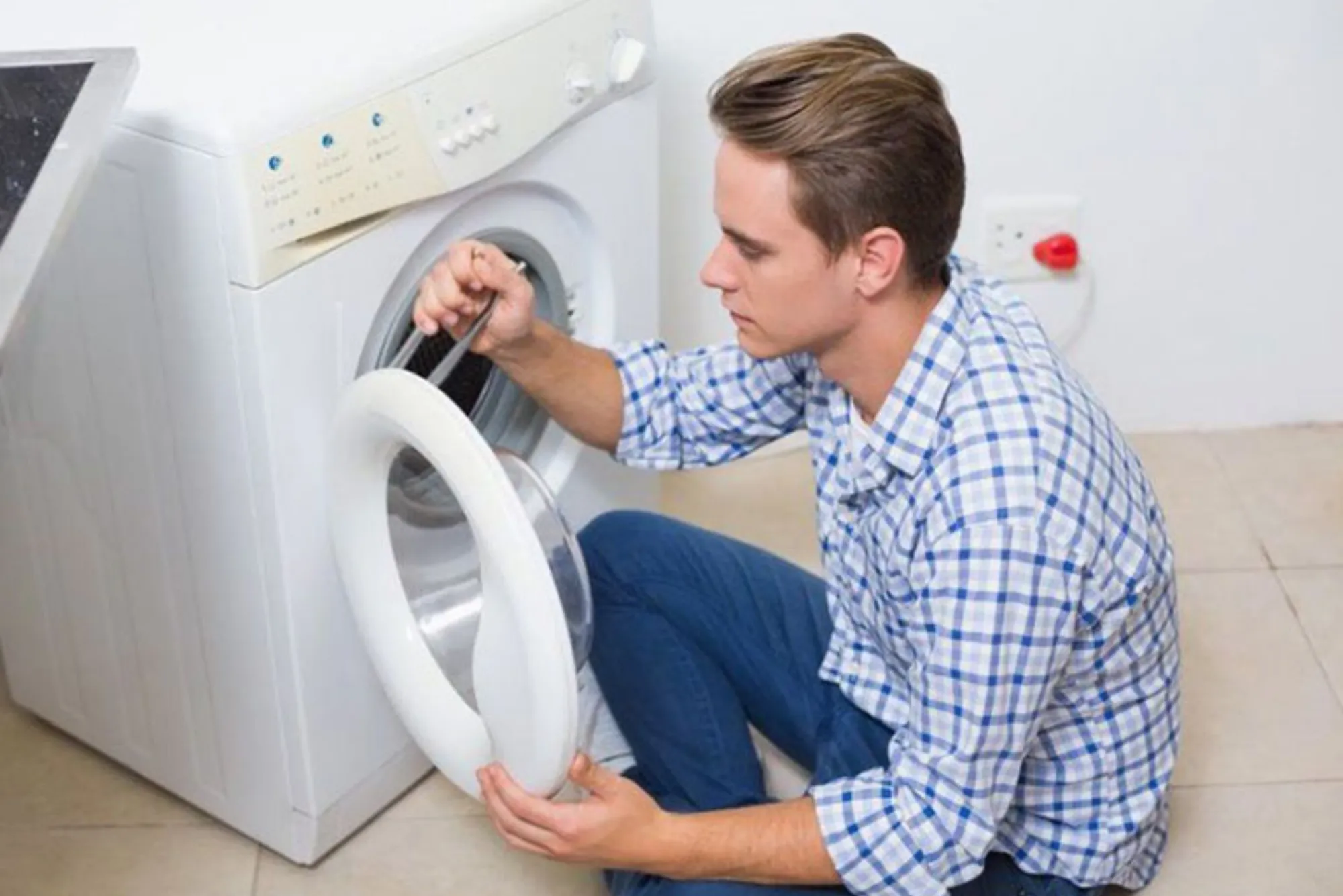 Washing Machine Repair in Karama Expert Services at Your Doorstep