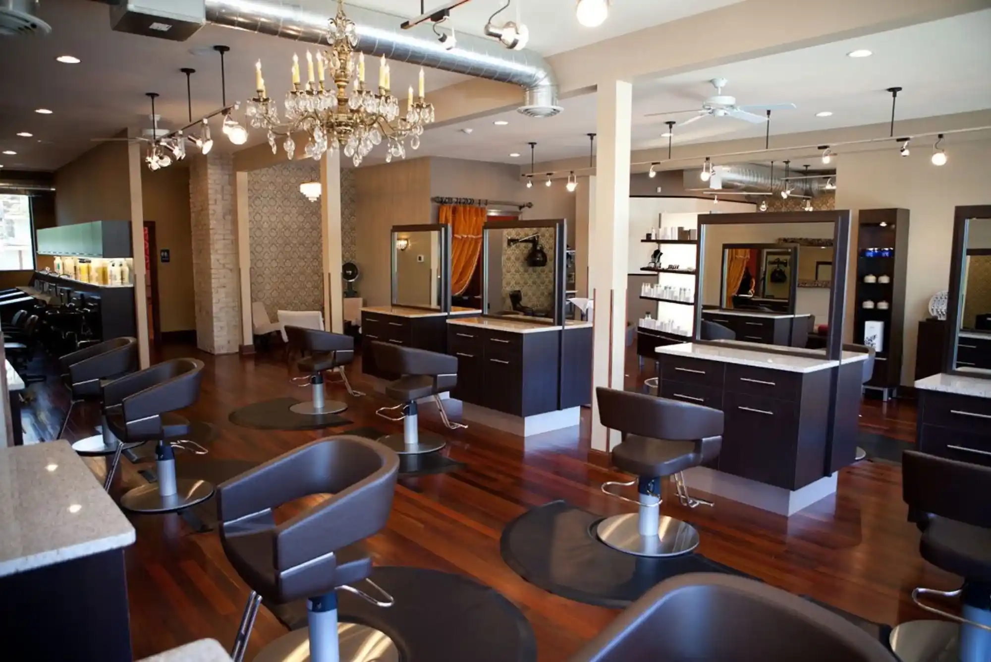 Marquee Hair Salon Dubai Marina