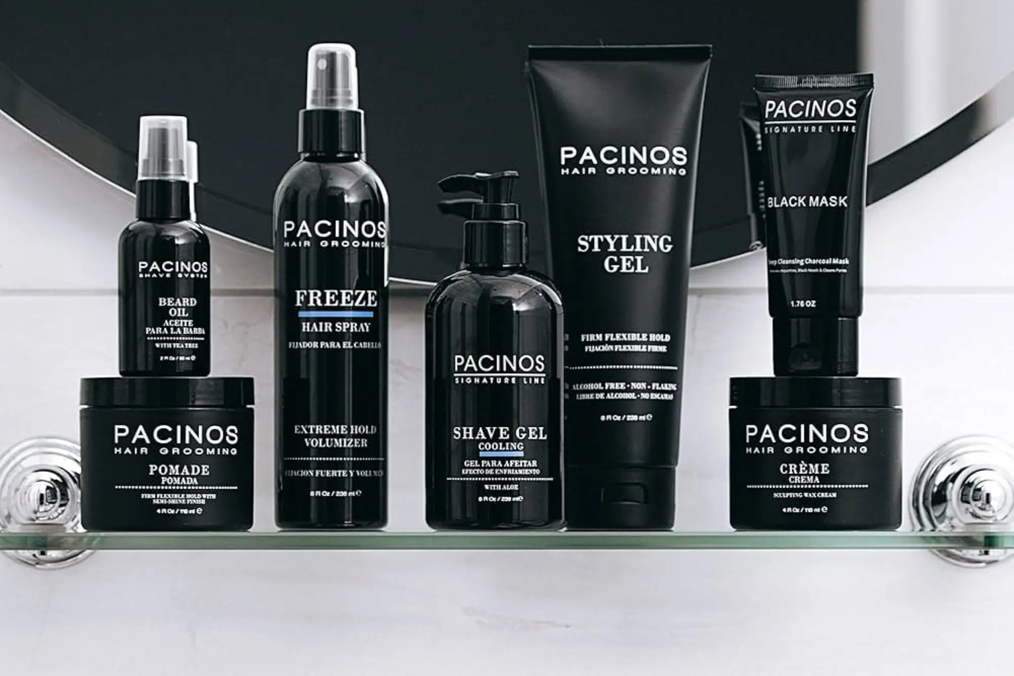 Pacinos Hair Grooming