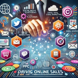 What Digital Marketing Services Drive Online Sales?