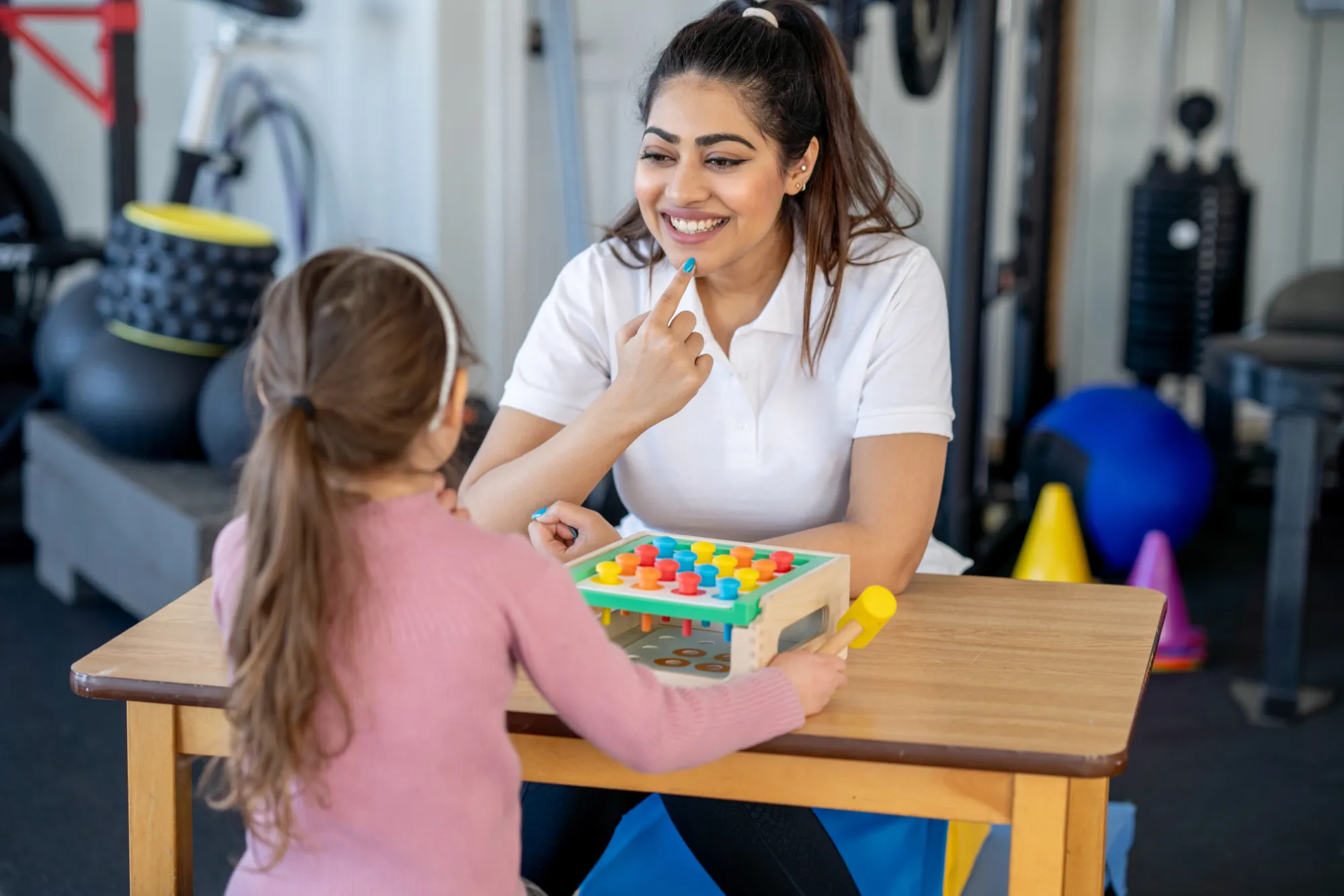 Growing Demand for Speech Therapy in Dubai