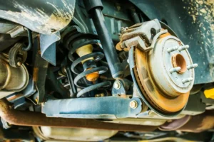 Suspension Repair Tips When to Visit Our Al Quoz Worksho