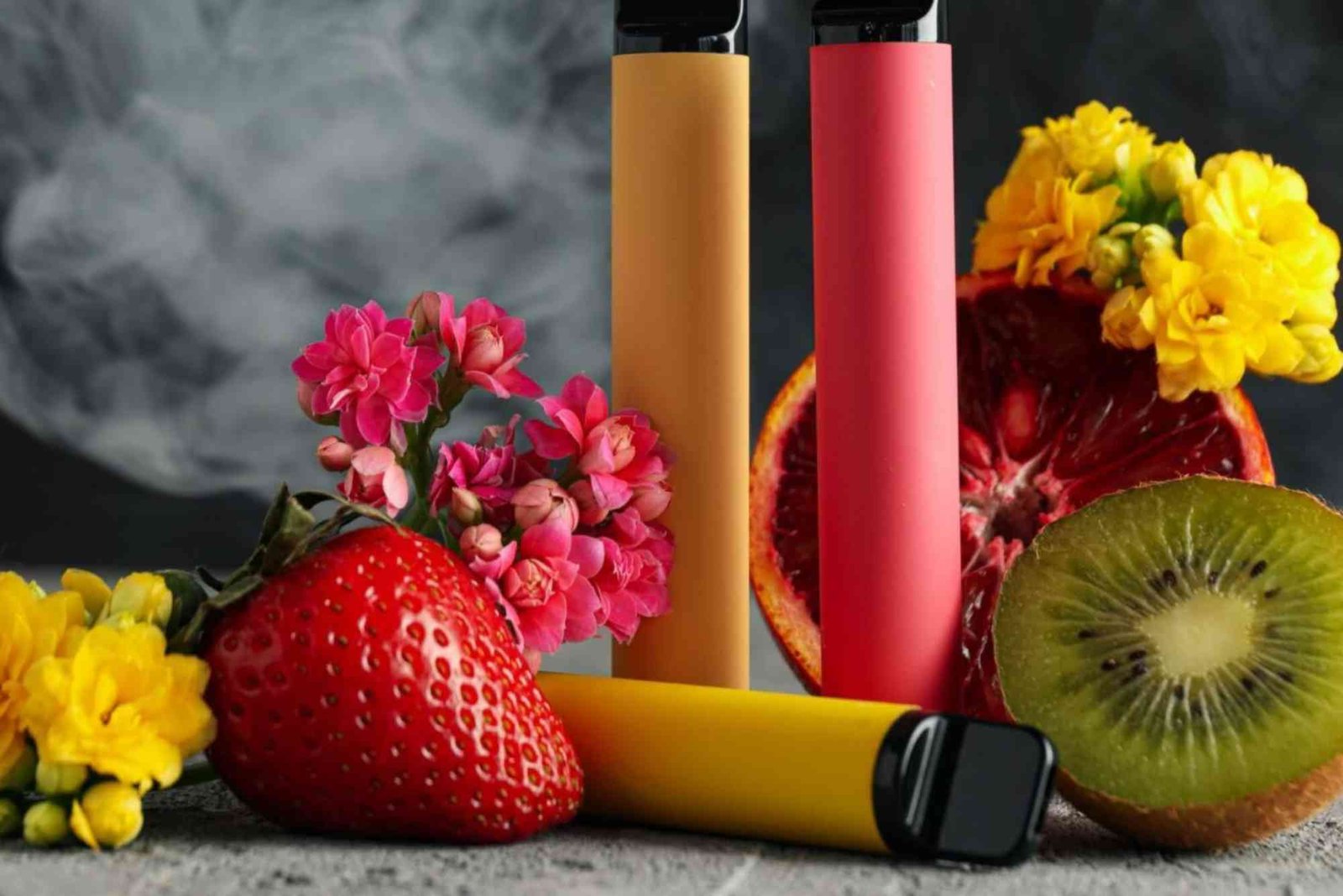 Best Fruity Disposable Vapes Youâ€™ll Love