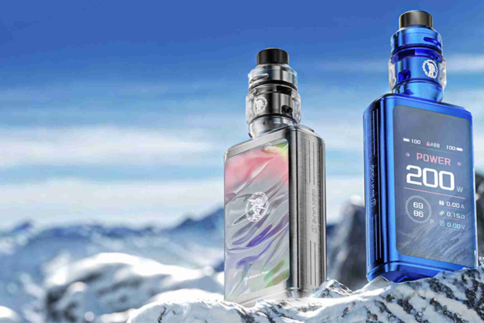 GeekVape Z200 Review: Built for Performance
