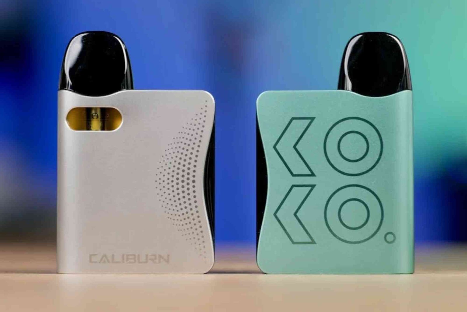 Caliburn AK3 Review: Compact Innovation