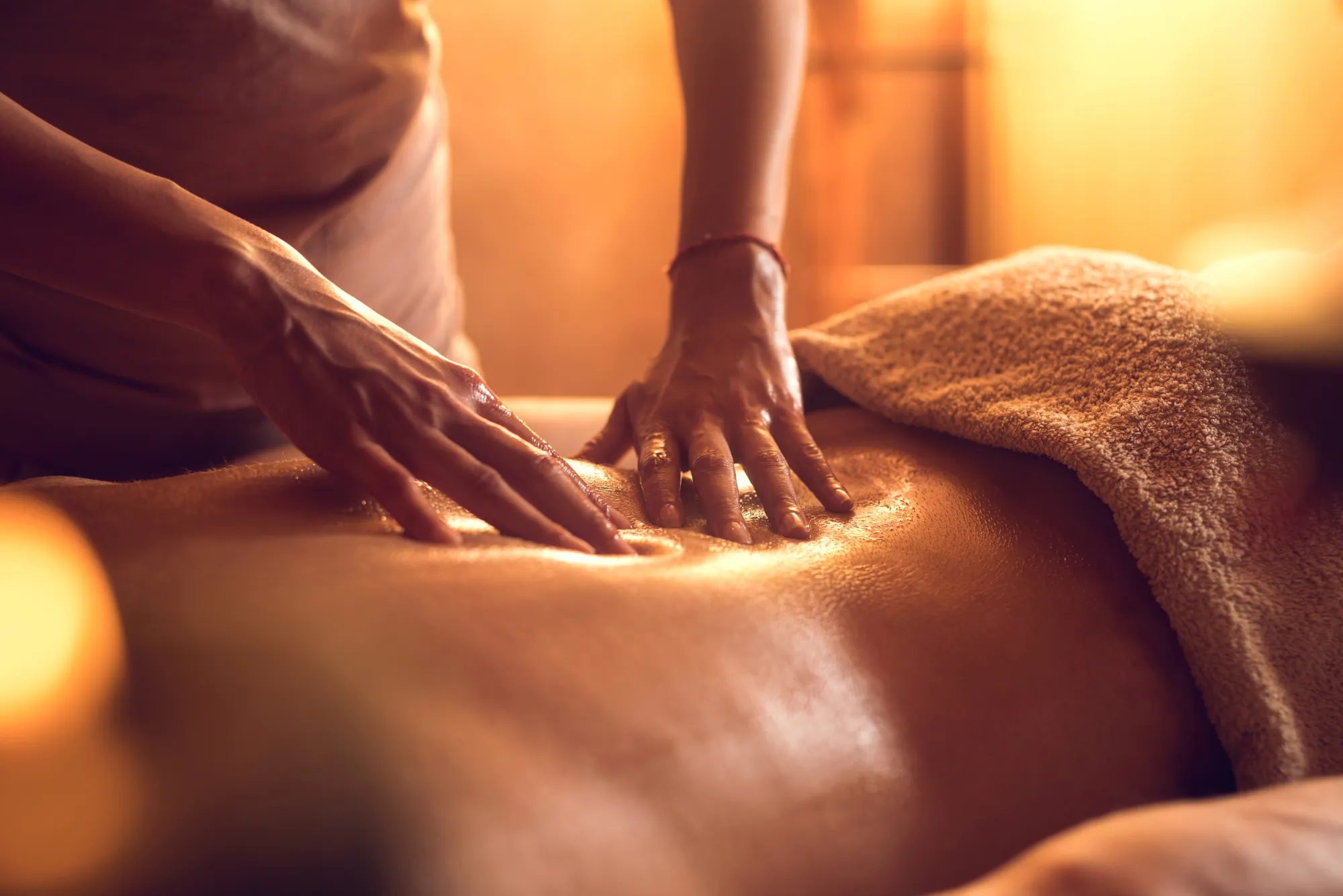 Can I Combine Different Massage Styles at Home in Dubai