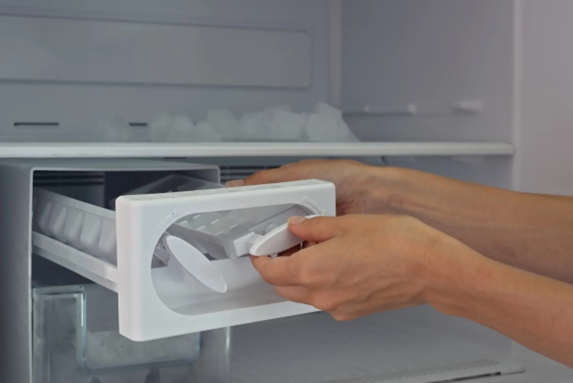 How to Fix Refrigerator Ice Dispenser Not Working