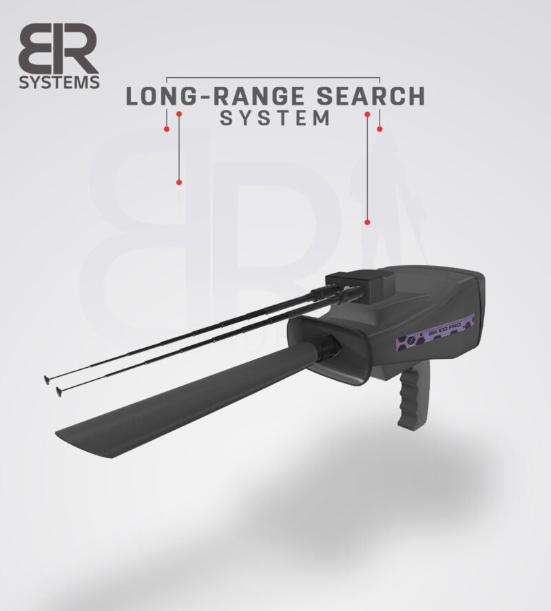 هل جهاز كشف الذهب يعمل بالطاقة الشمسية؟