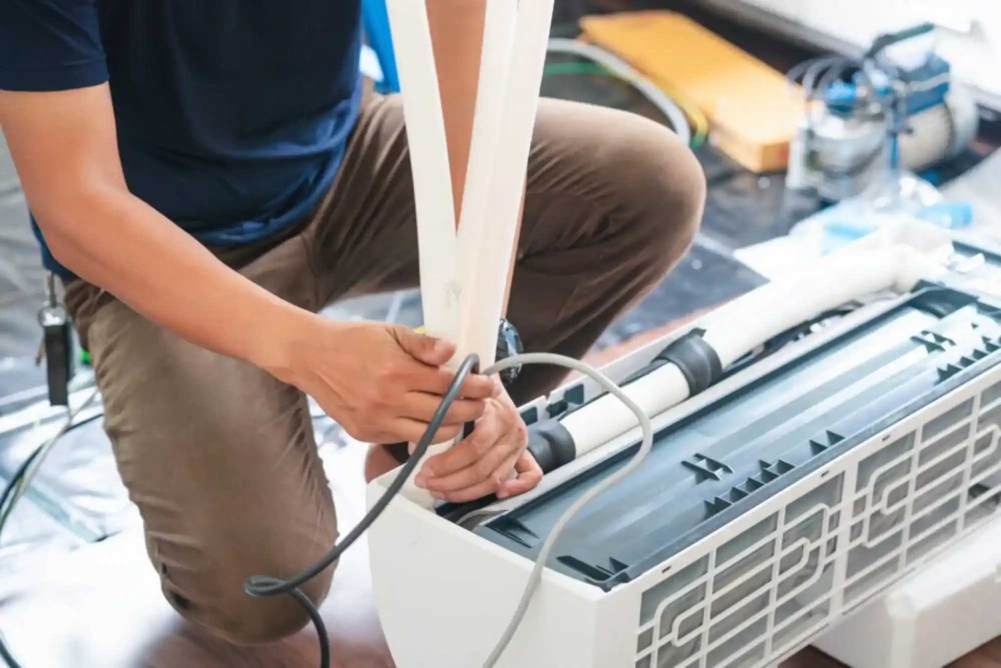 Emergency AC Repair Service in Dubai