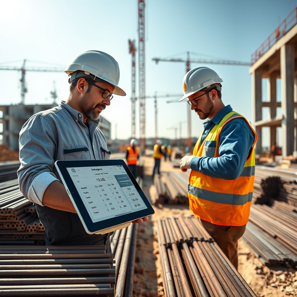 Step-By-Step Rebar Weight and Length Calculator Tips