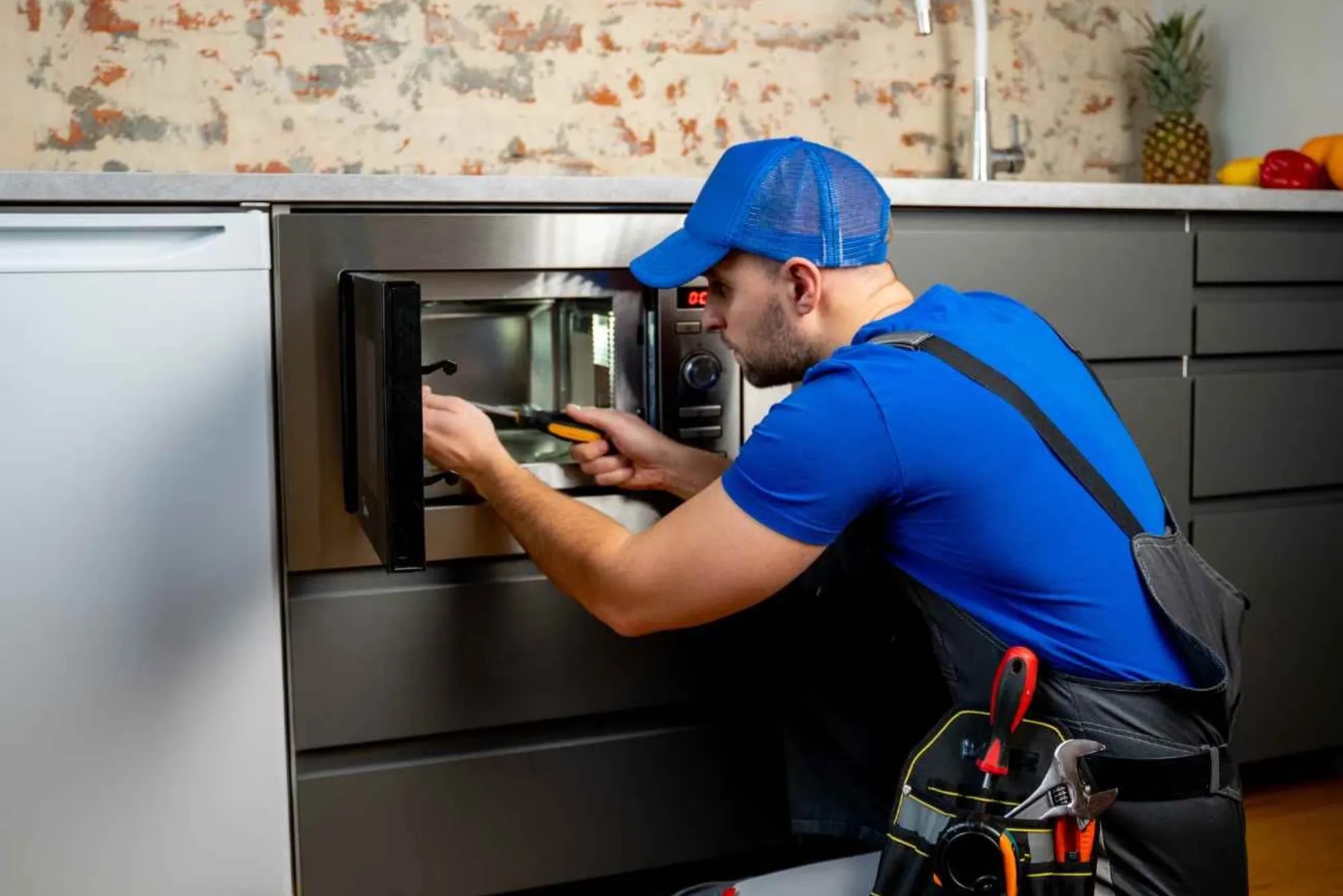 Professional Oven Repair Services